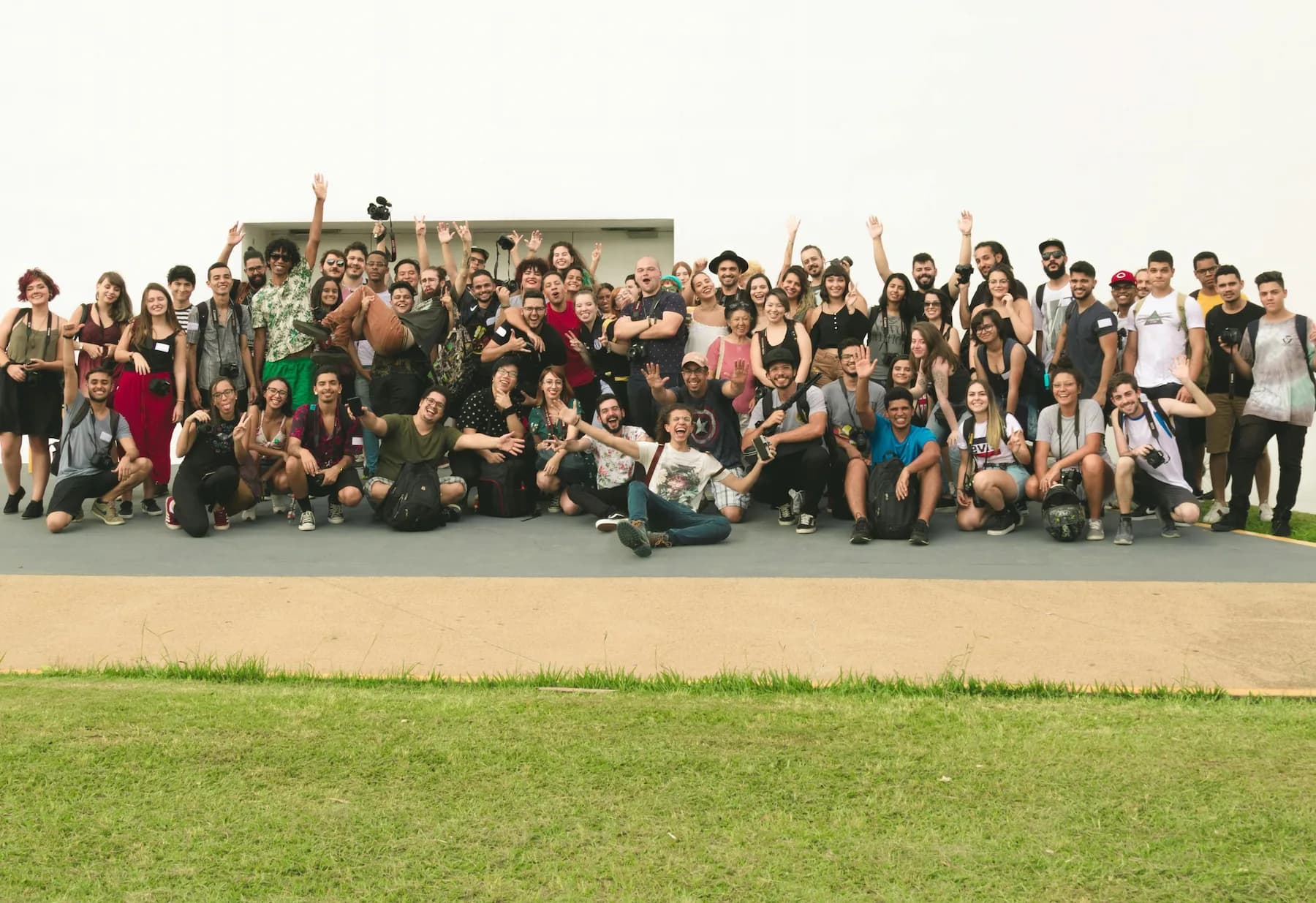 group of people